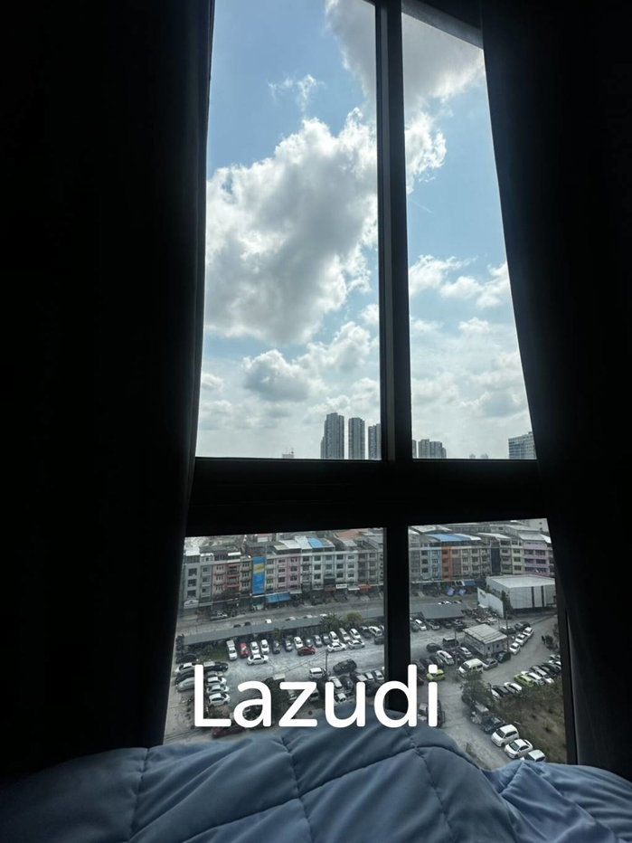 รูป 32.0 ตร.ม.  1 ห้องนอน  1 ห้องน้ำ คอนโดสำหรับ ขาย & เช่าใน บางนา - รูปที่ 10/10