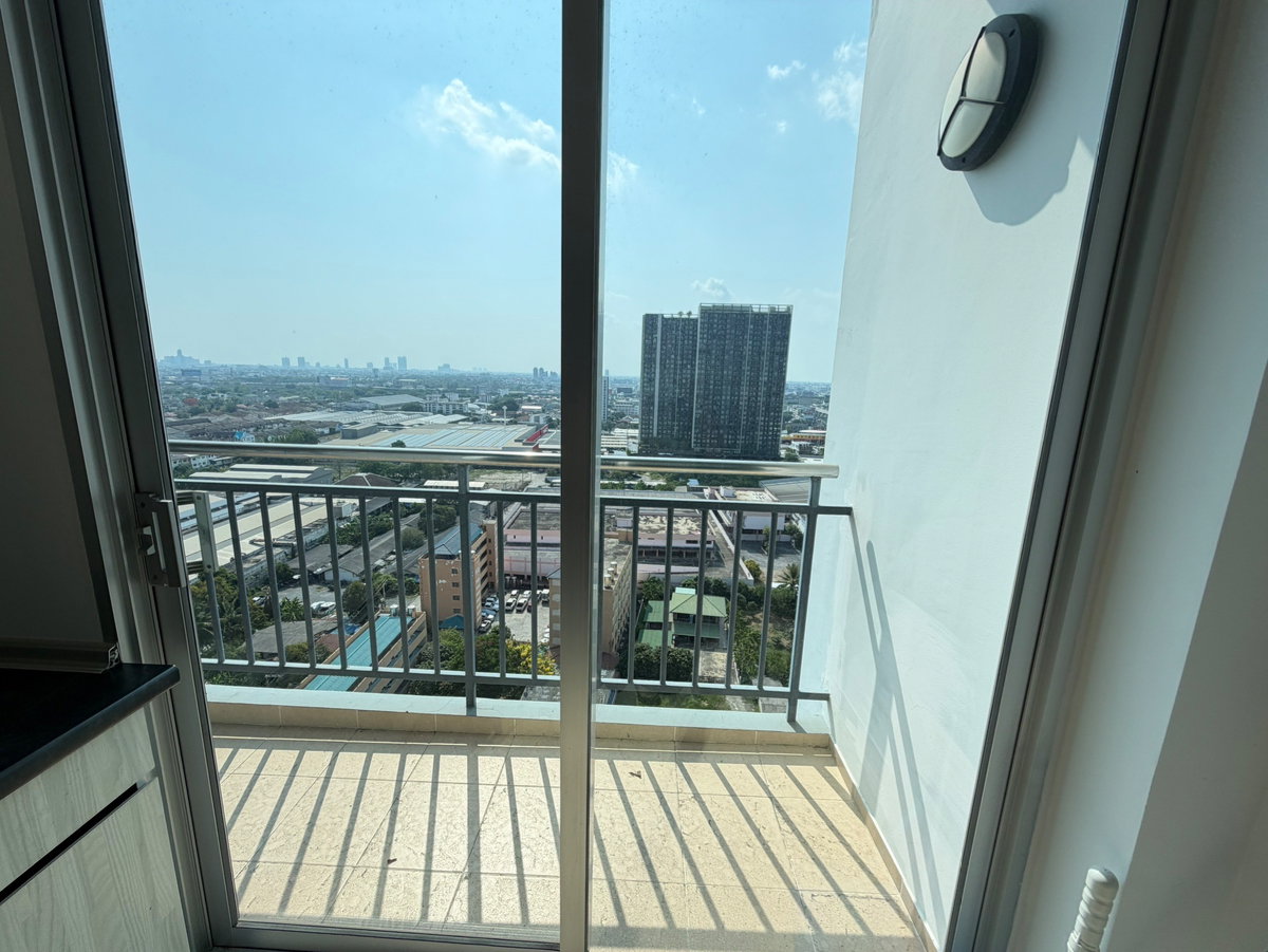 picture  Supalai City Resort Chaeng Wattana - 9/10