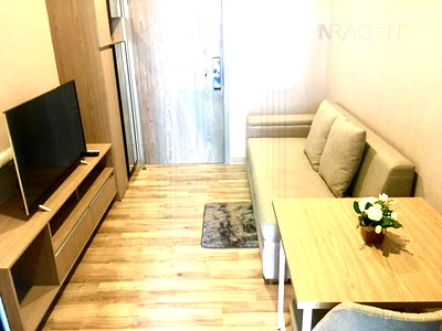 Condos for rent : For Rent Condo NICHE MONO SUKHUMVIT - BEARING Building 1, Floor 14,1 bed room, Room size 28 sqm