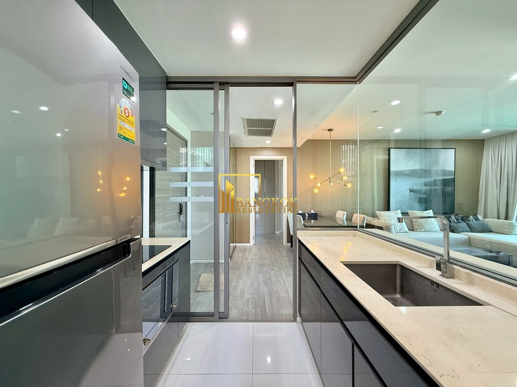 รูป The Room 69 | Modern 2 Bedroom Condo in Phra Khanong - BR16475CD - รูปที่ 11/33