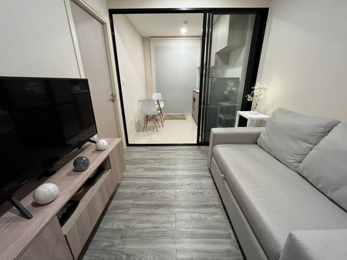 รูป Unit Available at IKON Sukhumvit 77 - รูปที่ 2/6