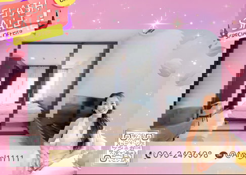 ✨🦄 ว่างชัวร์ ห้องสวย ตรงปก 🦄✨ The Privacy Jatujak 🚙 ติดถนนวิภาวดีรังสิต เฟอร์ครบ จบในที่เดียว โทร 096-2493698 (TPJ0005)