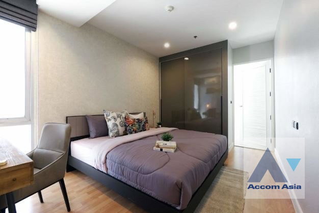 รูป 🔼🔽 AccomA 📩  3 BR Condominium @The Master Centrium Asoke-Sukhumvit (AA38660) - รูปที่ 3/8