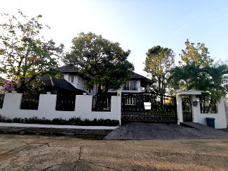 บ้านเดี่ยว สมุทรปราการ : ขาย บ้านเดี่ยว208 ตรว.ในสนามกอล์ฟวินด์มิลล์