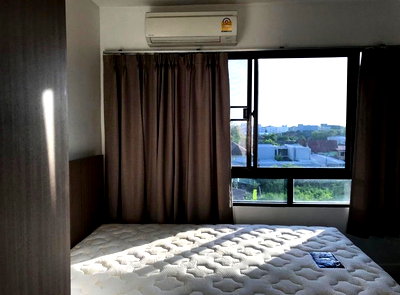 คอนโดให้เช่า : ให้เช่า H2 Glass and Chrome รามอินทรา 🏡 เฟอร์ครบ พร้อมอยู่‼️#ตอบแชทไว 🔥🔥 รหัส M2069