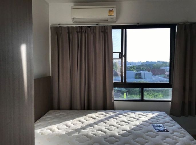 ให้เช่า H2 Glass and Chrome รามอินทรา 🏡 เฟอร์ครบ พร้อมอยู่‼️#ตอบแชทไว 🔥🔥 รหัส M2069