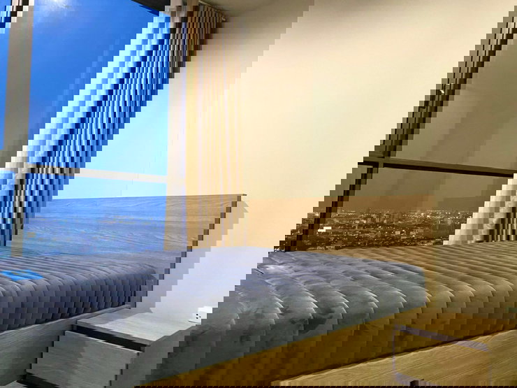 รูป ให้เช่า เดอะ ไลน์ วงศ์สว่าง (The Line Wongsawang) Line : @condo24 (มี@ด้วย) - รูปที่ 5/8