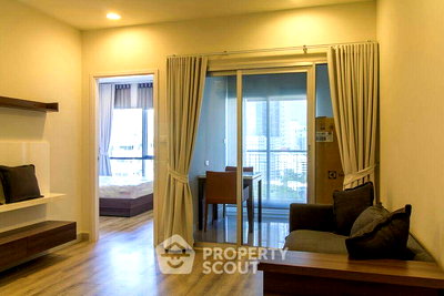 เช่าคอนโด BTS เซนต์หลุยส์ : คอนโด 1-ห้องนอน ที่ เซ็นทริค สาทร-เซนต์หลุยส์ ใกล้ BTS เซนต์หลุยส์ (ID 386741)