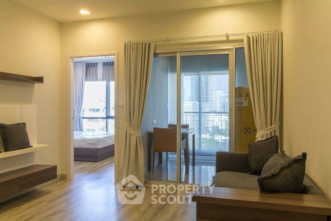 รูปภาพ 1-BR Condo At Centric Sathorn–St. Louis, 200m to BTS Saint Louis (ID 386741)
