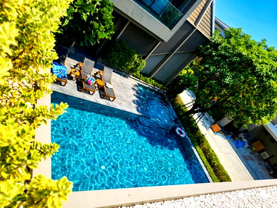 บ้านเดี่ยว ถนนเทพารักษ์ : ขายบ้านเดี่ยวหมู่บ้านบางกอก บูเลอวาร์ด บางนา-ศรีนครินทร์  พร้อมเข้าอยู่   4 ห้องนอน  เนื้อที่ 67.7  ตารางวา