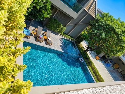 For Sale: Single Detached House at Bangkok Boulevard Bangna–Srinakarin 🏡  ✨ Move-in ready 🛏 4 bedrooms 📏 Land size: 67.7 sq.wah (≈ 270.8 sq.m.)