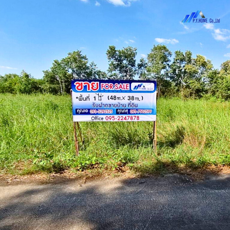 รูป ขายถูก! ที่ดิน 1 ไร่ ใกล้เลียบมอเตอร์เวย์ คลองสี่ คลองหลวง ปทุมธานี - รูปที่ 2/9