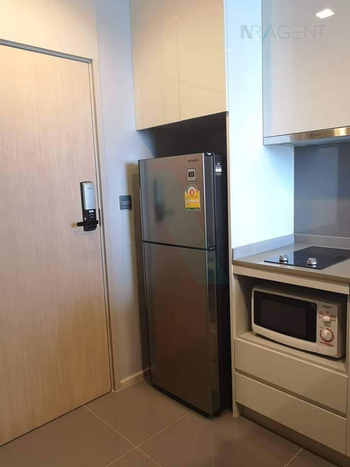 รูป 🎉 ให้เช่าคอนโด เอ็ม ทองหล่อ เท็น อาคาร 1 ชั้น 9 1 ห้องนอน ขนาด 36.00 ตรม ใกล้ Tops ทองหล่อ - รูปที่ 7/8