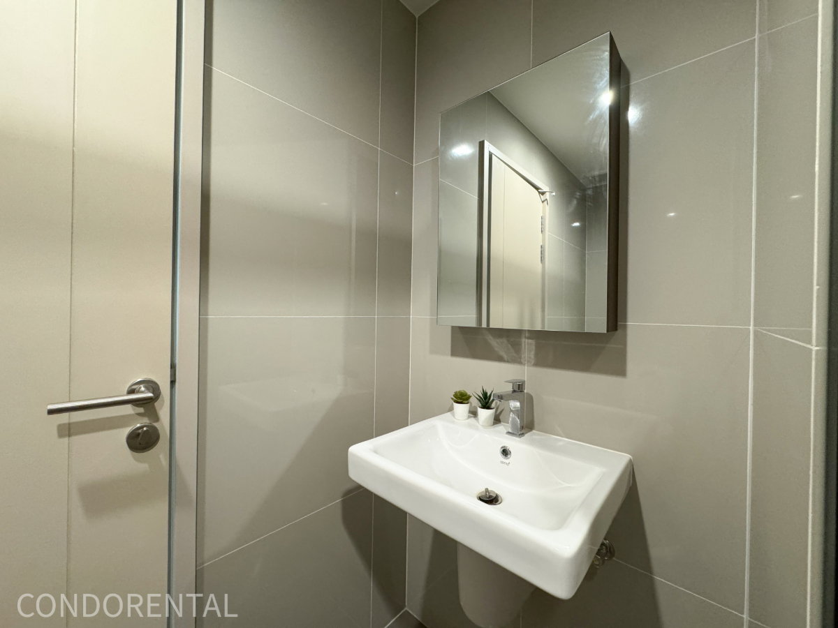 picture @Condorental condo for rent THE BASE Phetchaburi - Thonglor - 14/17
