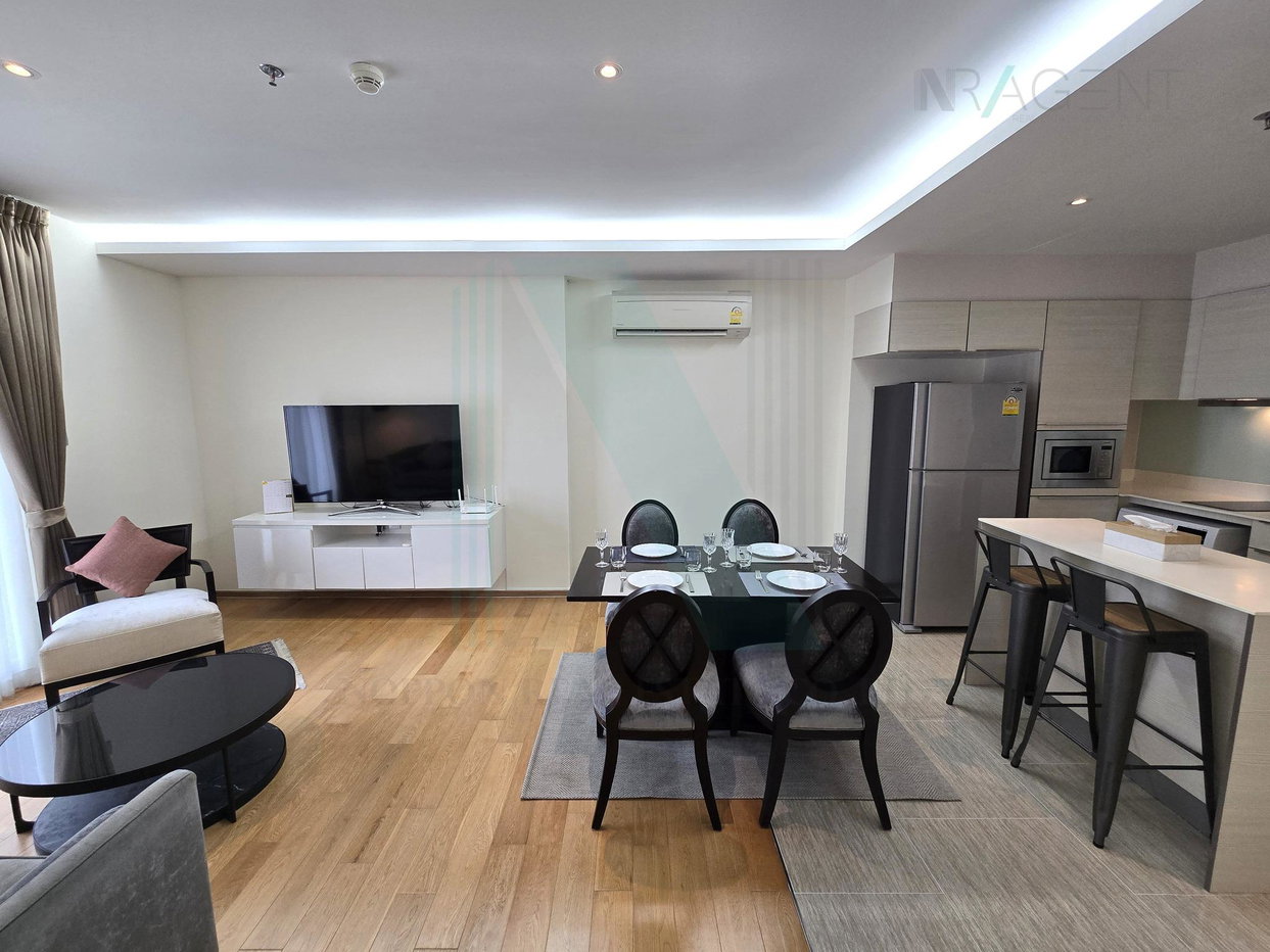 รูป 🎉 ให้เช่าคอนโด เอช สุขุมวิท 43 อาคาร 1 ชั้น 10 2 ห้องนอน ขนาด 70.00 ตรม ใกล้ BTS พร้อมพงษ์ - รูปที่ 6/8