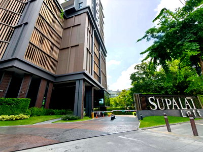 ขายคอนโด : คอนโดศุภาลัย ลอฟท์ ประชาธิปก-วงเวียนใหญ่ ถนนประชาธิปก แขวงสมเด็จเจ้าพระยา เขตคลองสาน กรุงเทพมหานคร