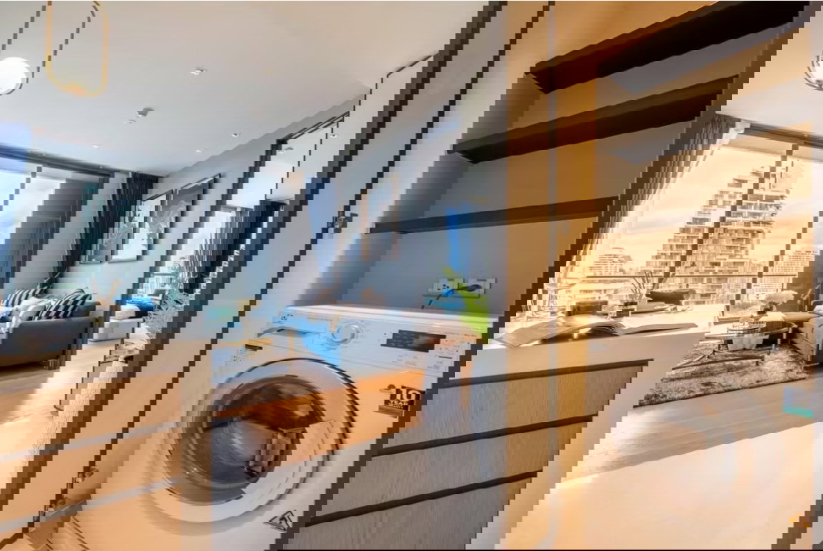 รูป 🗼For Rent 🌅Beatniq Sukhumvit 32 (บีทนิค สุขุมวิท 32) 🌅 JA-1374 - รูปที่ 9/11