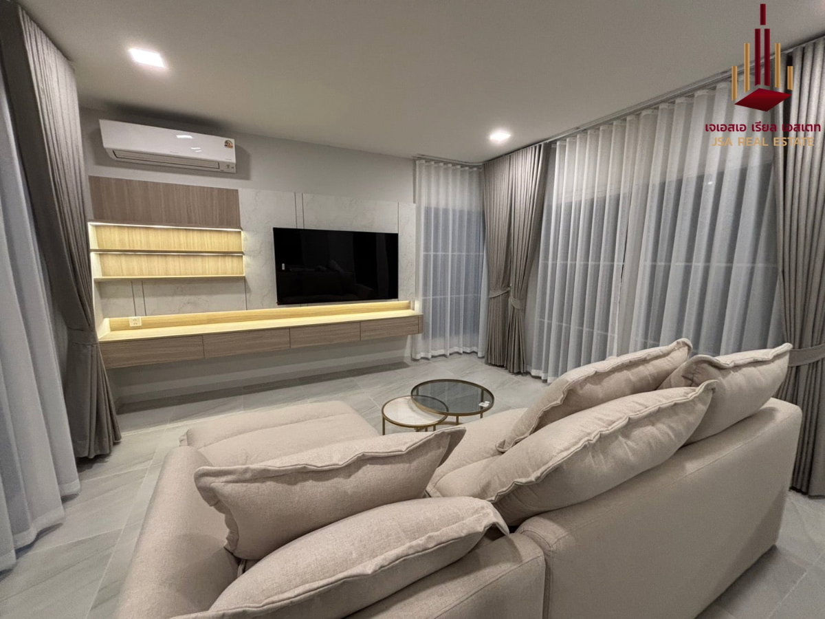 รูป ✨ ให้เช่า ชัยพฤกษ์ บางนา กม.15 ✨    ราคา 95,000 บาท/เดือน - รูปที่ 2/9