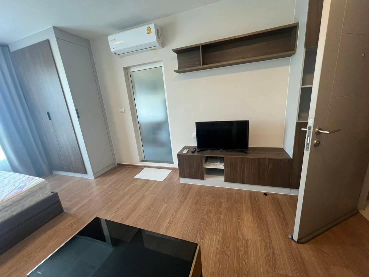 รูป ให้เช่า ดีคอนโด ธาร จรัญฯ 🏡 8,500 เฟอร์ครบ‼️#ตอบแชทไว 🔥🔥 รหัส B630 - รูปที่ 3/10