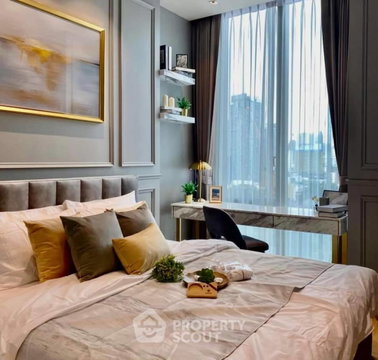 คอนโด 1-ห้องนอน ที่ 28 ชิดลม ใกล้ BTS ชิดลม (ID 1338861)