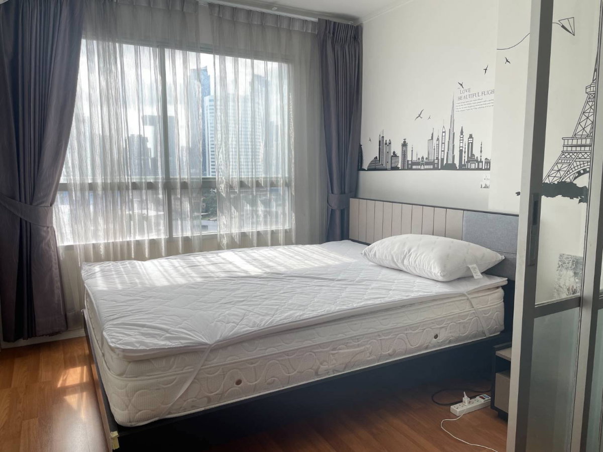 รูป 🔥 ขาย 🔥 ลุมพินี พาร์ค พระราม 9 - รัชดา / 1 ห้องนอน ZC200 - รูปที่ 1/10