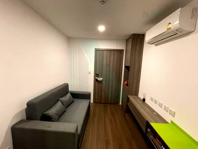 ขายคอนโด : ขายคอนโด ดิ ออริจิ้น พหลฯ-สะพานใหม่ 1 ห้องนอน ชั้น 4 ใกล้ Big C สะพานใหม่