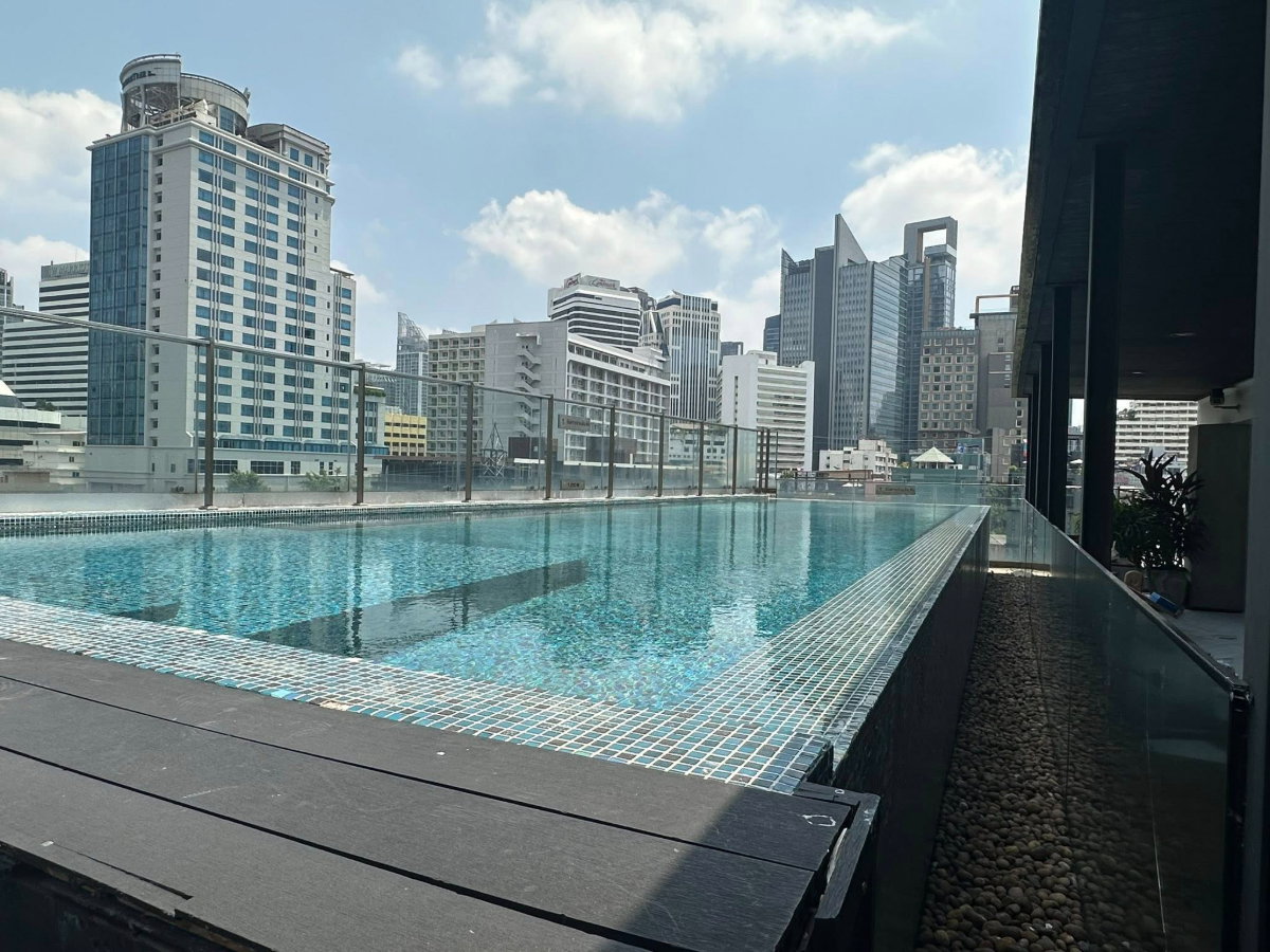 รูป ให้เช่า คอนโด เดอะ เทมโป ร่วมฤดี ใกล้ บีทีเอส เพลินจิต *ห้องมุม2นอน* ที่ Line: @homefinder - รูปที่ 13/13