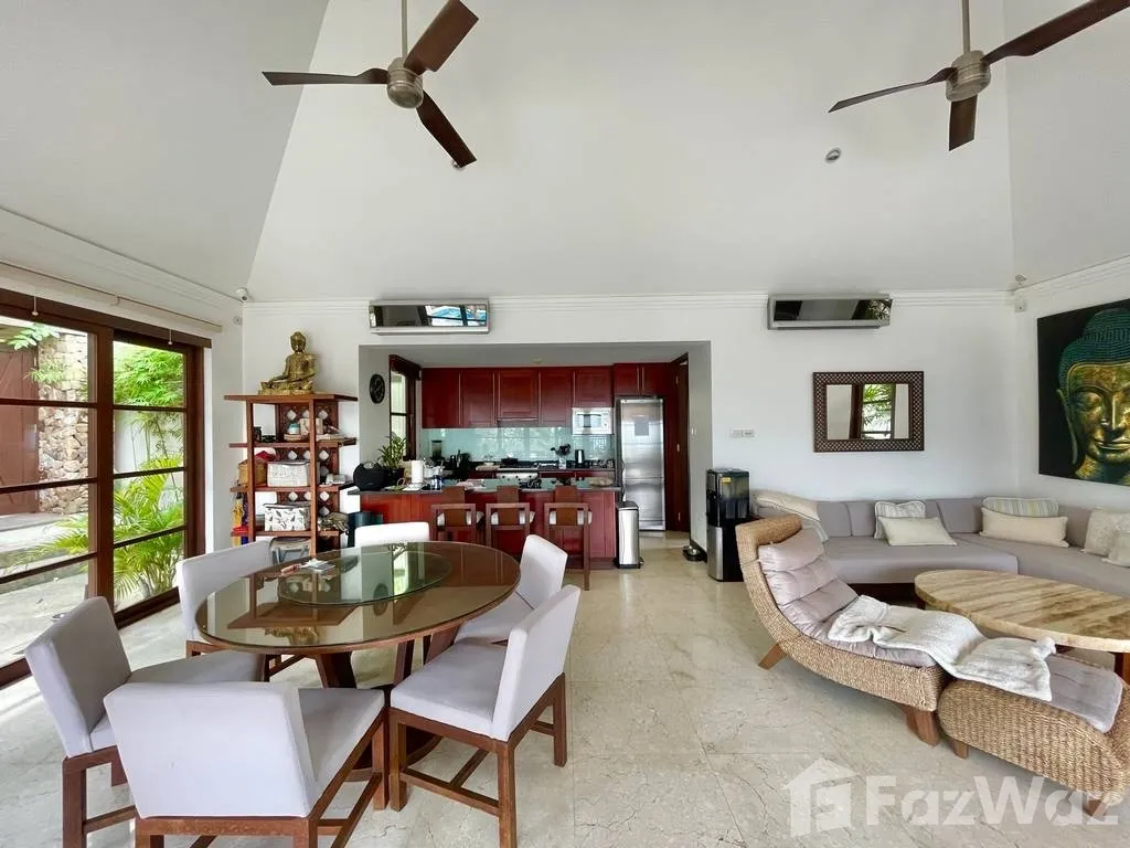 รูป ขาย วิลล่า 3 ห้องนอน ในโครงการ กานดา เรสซิเดนซ์ 5641183 - รูปที่ 16/22