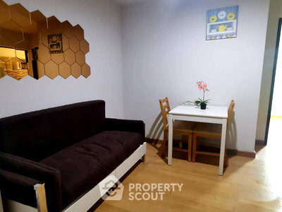 คอนโดให้เช่า : คอนโด 1-ห้องนอน ที่ แบงค์คอก เฟลิซ สุขุมวิท 69 ใกล้ BTS พระโขนง (ID 515547)