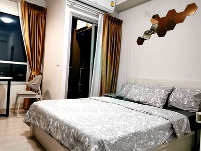 Condos for rent : 🎉 For Rent Condo CHAPTER ONE SHINE BANGPO Building 1, Floor 11,1 bed room, Room size 23.00 sqm
