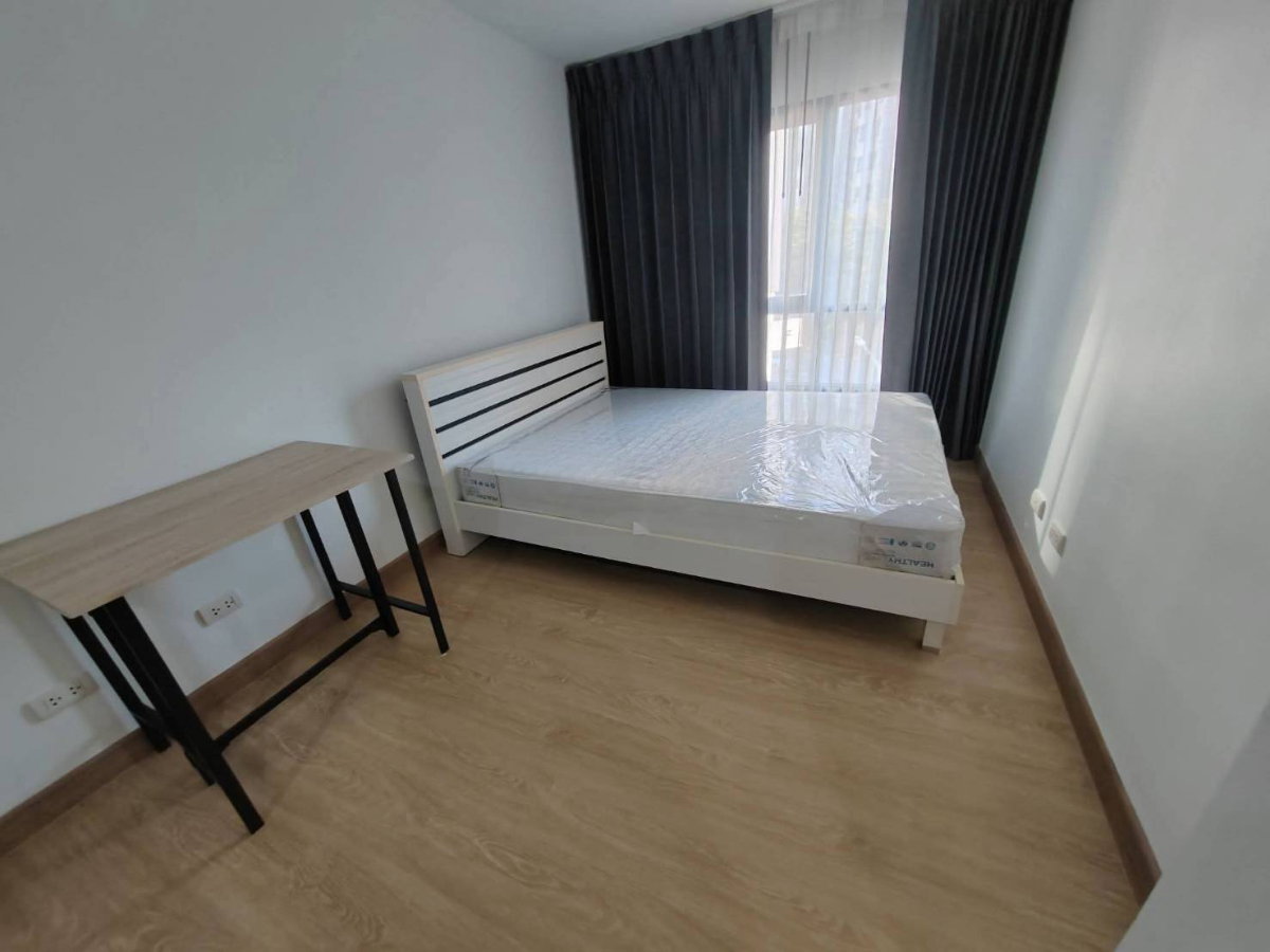 รูป ขาย คอนโดรีเจ้นท์โฮม 18 แจ้งวัฒนะ(Regent Home 18) ห้อวสวยมาก  ติดรถไฟฟ้า สองสาย ตึก E ชั้น3 ราคา 1.67 ล้านบาท - รูปที่ 3/9