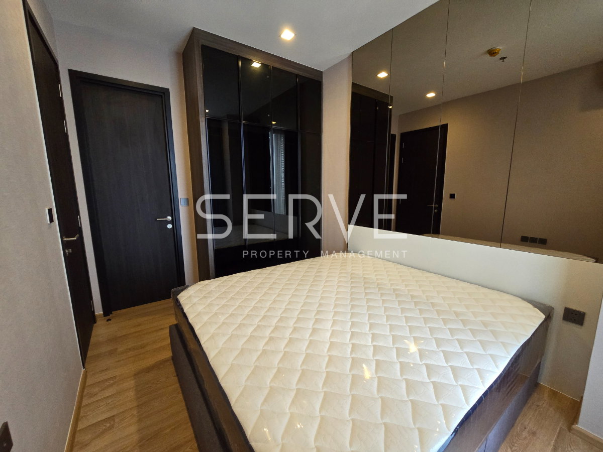 รูป 🔥คุ้มค่าที่สุด! 2นอน ไซส์ใหญ่ แต่งหรู วิวโล่ง เฟอร์จัดเต็ม พร้อมเข้าอยู่ คอนโดทำเลดีๆ ใกล้ BTS อารีย์  @ Noble Around Ari - รูปที่ 3/16