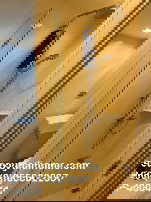 รูป P-48841 วิวสวนสวย! เมโทร ลักซ์ เกษตร 1 ห้องนอน ใกล้ ม.เกษตรฯ เพียง 15,000 บาท | Line Id: @easythaihome | 085-592-2897 - รูปที่ 3/12