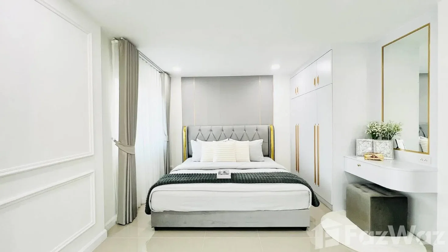 รูป ขาย บ้านเดี่ยว 3 ห้องนอน ใน เมืองพัทยา, ชลบุรี 6164295 - รูปที่ 21/28