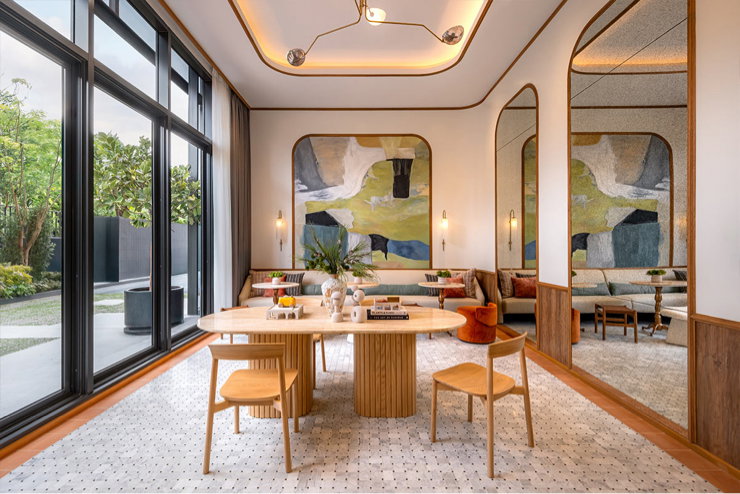 รูป ✅ห้องLoft วิวแม่น้ำ FLO BY SANSIRI ห้องหลุดดาวน์ ชั้นสูง  - รูปที่ 12/18