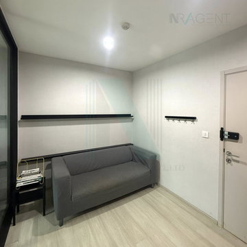 🎉 ให้เช่าคอนโด ไลฟ์ ปิ่นเกล้า อาคาร 1 ชั้น 10 1 ห้องนอน ขนาด 30 ตรม ใกล้ PATA