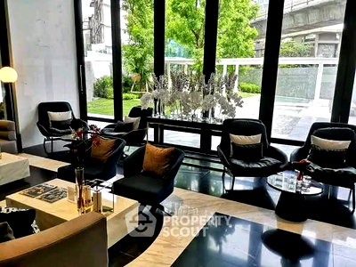 เช่าคอนโด BTS พร้อมพงษ์ : คอนโด 1-ห้องนอน ที่ บีทนิค สุขุมวิท 32 ใกล้ BTS ทองหล่อ (ID 2761779)