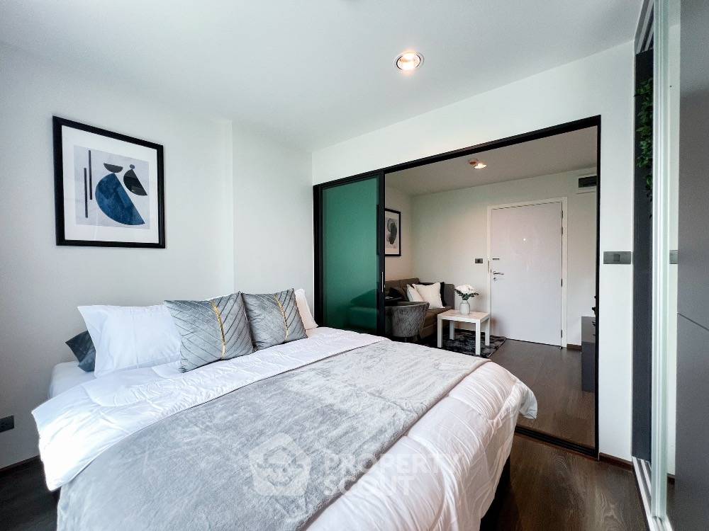 รูป คอนโด 1-ห้องนอน ที่ ดิ เอ็กเซล ลาดพร้าว-สุทธิสาร ใน วังทองหลาง (ID 2042947) - รูปที่ 9/16