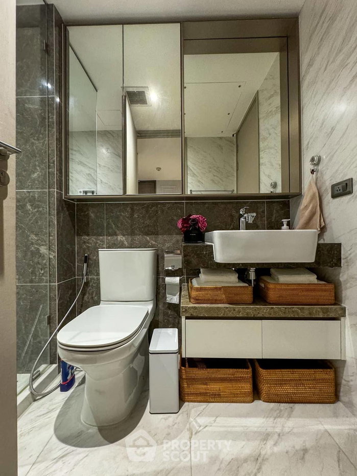 รูป คอนโด 2-ห้องนอน ที่ ฟินน์ อโศก ใกล้ BTS อโศก (ID 1942106) - รูปที่ 13/20