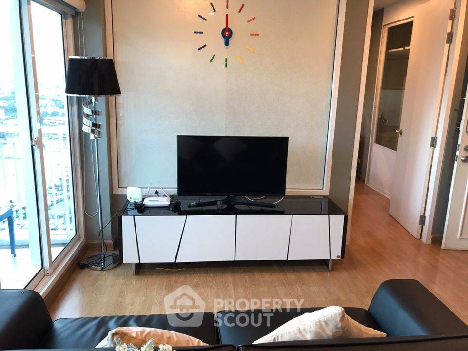 รูป คอนโด 1-ห้องนอน ที่ พาร์คแลนด์ แกรนด์ ตากสิน ใกล้ BTS ตลาดพลู (ID 426741) - รูปที่ 3/10