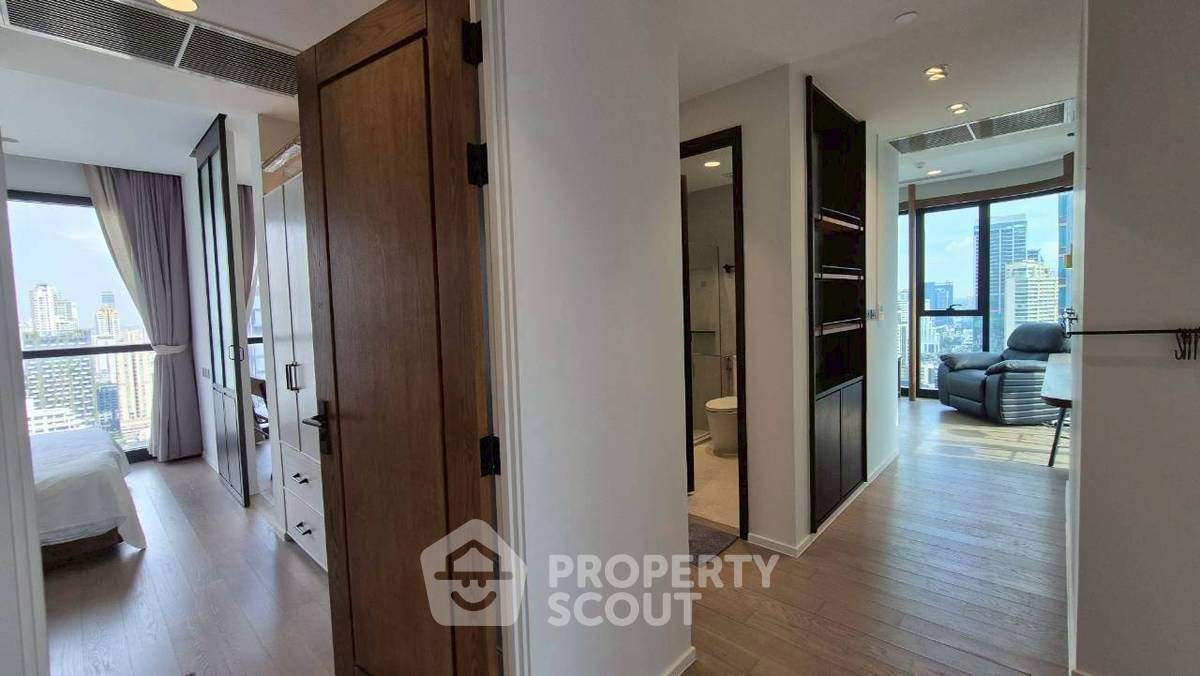 รูป คอนโด 2-ห้องนอน ที่ แอชตัน อโศก ใกล้ MRT สุขุมวิท (ID 2199597) - รูปที่ 21/29