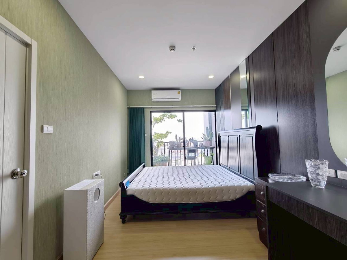 รูป คอนโดศุภาลัย ลอฟท์ ประชาธิปก-วงเวียนใหญ่ ถนนประชาธิปก แขวงสมเด็จเจ้าพระยา เขตคลองสาน กรุงเทพมหานคร - รูปที่ 12/19