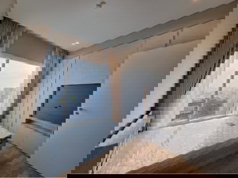 💐 ให้เช่า The Saint Residences   | 18,000 บาท | 1 ห้องนอน 35 ตร.ม.📲 📲 Line : 0842932624 / Junesone520