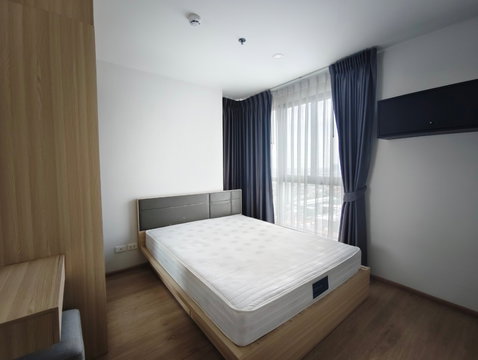 Ideo o2 ห้อง 2 นอน 1 น้ำ 47 ตรม.ชั้น 30 อาคาร B เช่า 19000/เดือน โทร/Line  :0636262722