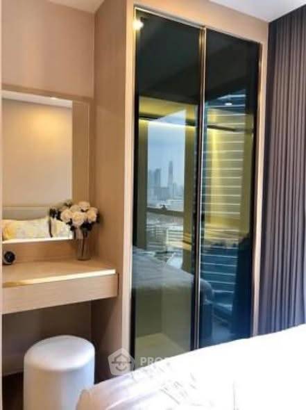 picture Studio Condo at Ashton Chula Silom near MRT Sam Yan (ID 2534339) - 1/5