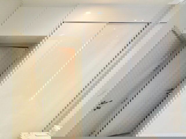 รูป ให้เช่าคอนโด : โนเบิล รีวอล์ฟ รัชดา2 1 ห้องนอน ห้องสวย  บิวท์อินจัดเต็ม เฟอร์ครบ ติดMRTศูนย์วัฒนธรรม ห้องสวยมาก 🔥🔥🔥(Noble Revolve Ratchada2)  - รูปที่ 17/22