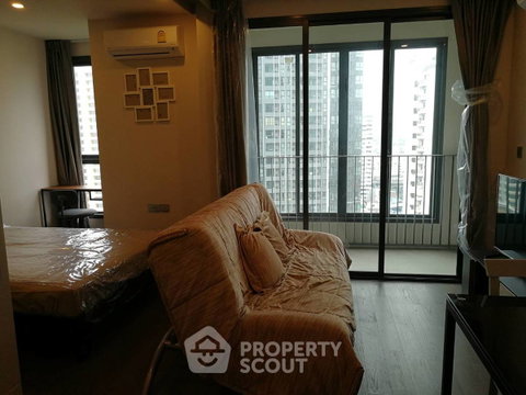 1-BR Condo at Ideo Q Siam - Ratchathewi near BTS Ratchathewi (ID 303013)