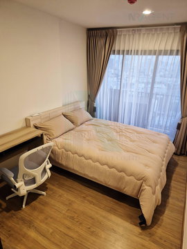 🎉 For Rent Condo THE LINE VIBE PHAHONYOTHIN Building 1, Floor 26,1 bed room, Room size 37 sqm