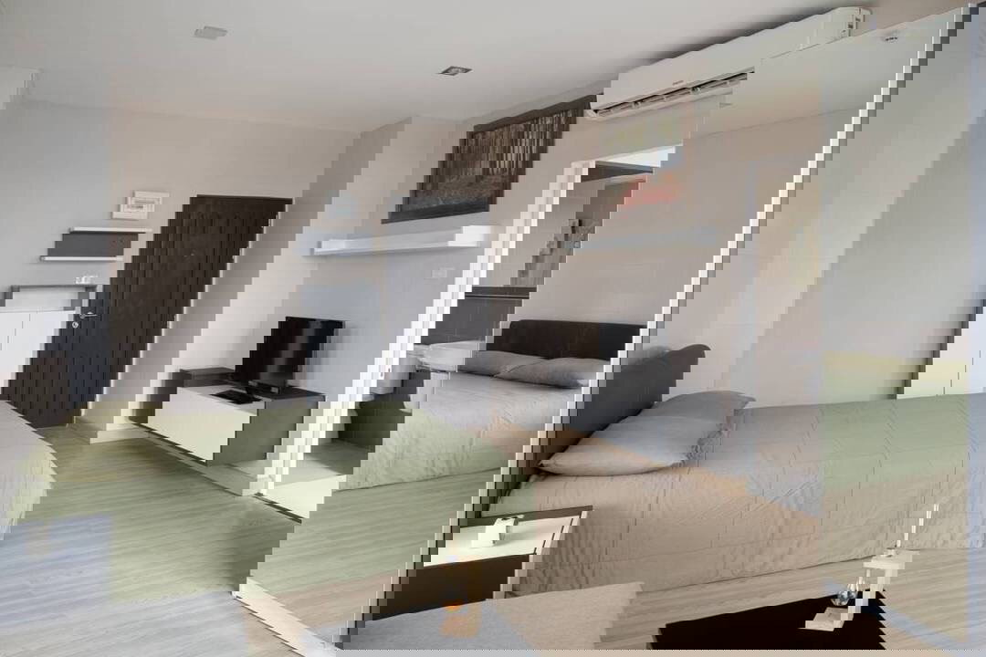 picture 💛 Condo for Rent – One Plus Klong Chol 2, Chiang Mai (Doi Suthep View) - 5/11