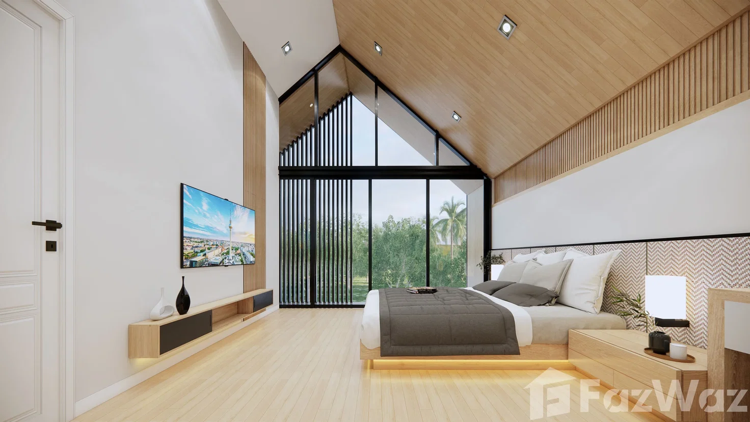 รูป ขาย ทาวน์เฮ้าส์ 3 ห้องนอน ในโครงการ คอลเลจ วิลล่า 5702271 - รูปที่ 4/12